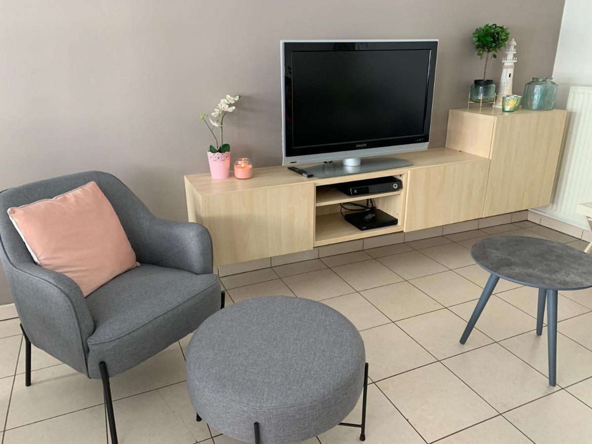 Appartement Maripa Korrebries Ii *